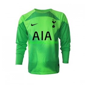Koszulka Tottenham Hotspur Bramkarskie Precz 2022/23 Koszulki Piłkarskie(L/S)